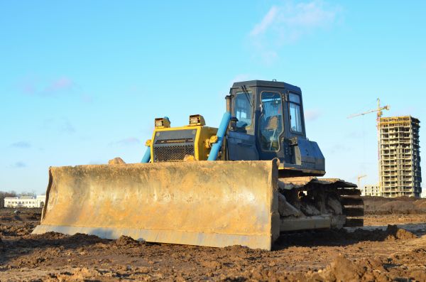 Commercial Site Clearing in Walnut Creek