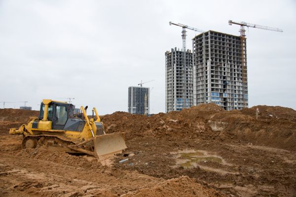Site Clearing Service in Walnut Creek